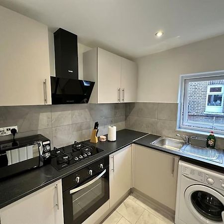 3 Bed Hackney/Harringay Flat Lejlighed London Eksteriør billede