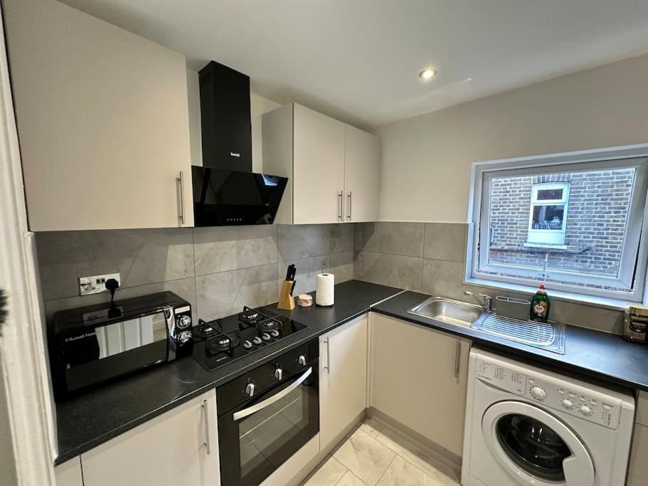 3 Bed Hackney/Harringay Flat Lejlighed London Eksteriør billede