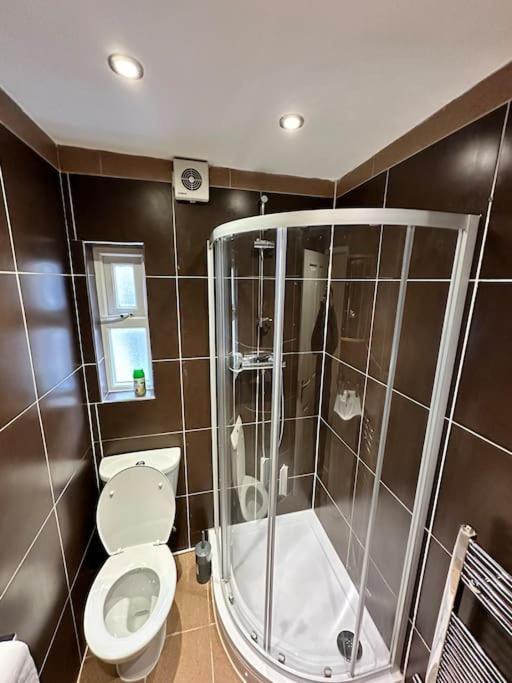 3 Bed Hackney/Harringay Flat Lejlighed London Eksteriør billede