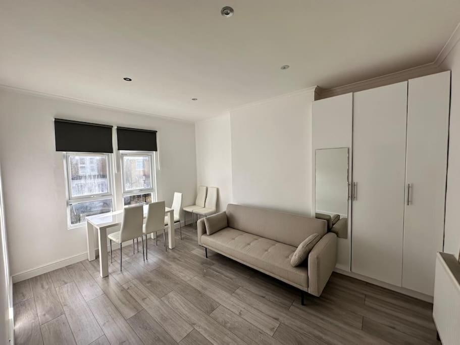 3 Bed Hackney/Harringay Flat Lejlighed London Eksteriør billede