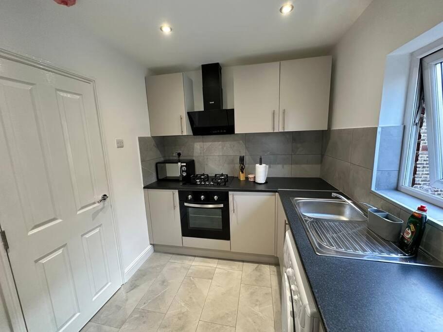 3 Bed Hackney/Harringay Flat Lejlighed London Eksteriør billede
