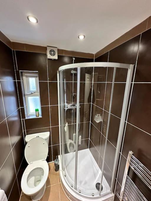 3 Bed Hackney/Harringay Flat Lejlighed London Eksteriør billede