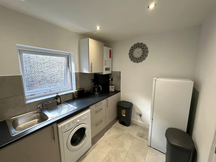 3 Bed Hackney/Harringay Flat Lejlighed London Eksteriør billede